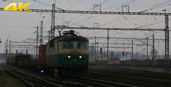 VideoHive Freight Train 4 10156078 VideoHive Freight Train 4 10156078