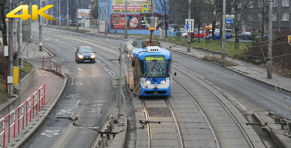 VideoHive Public Transport Tram system 10156108 VideoHive Public Transport Tram system 10156108