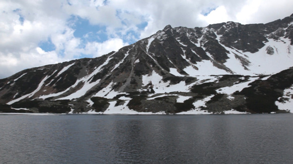 VideoHive Mountains & Lake Landscape 10156147 VideoHive Mountains & Lake Landscape 10156147