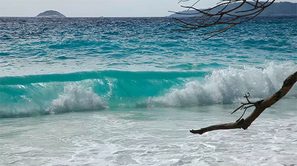 Ocean Waves Ocean Waves