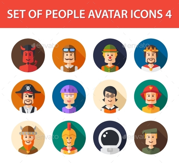 GraphicRiver Avatars 10157647 GraphicRiver Avatars 10157647