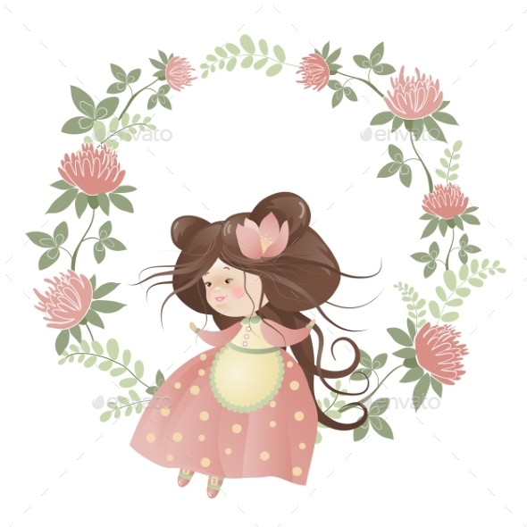 Flower Girl Flower Girl