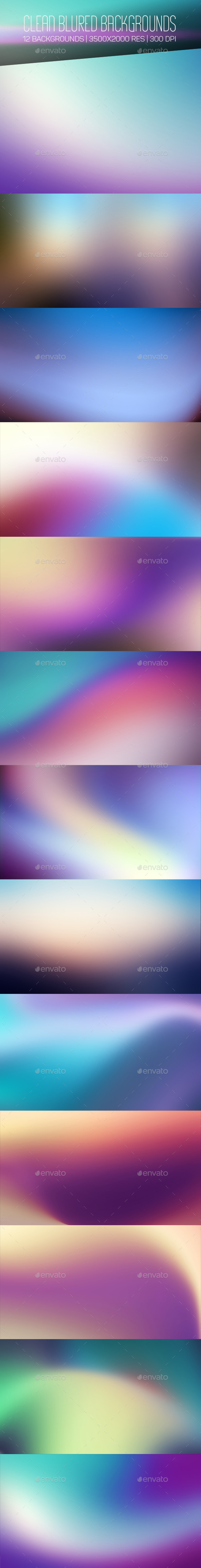 GraphicRiver Clean Blured Backgrounds 10159233 GraphicRiver Clean Blured Backgrounds 10159233