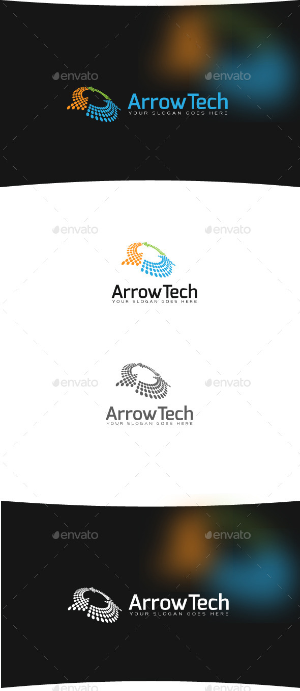 GraphicRiver Arrow Tech 10159243 GraphicRiver Arrow Tech 10159243