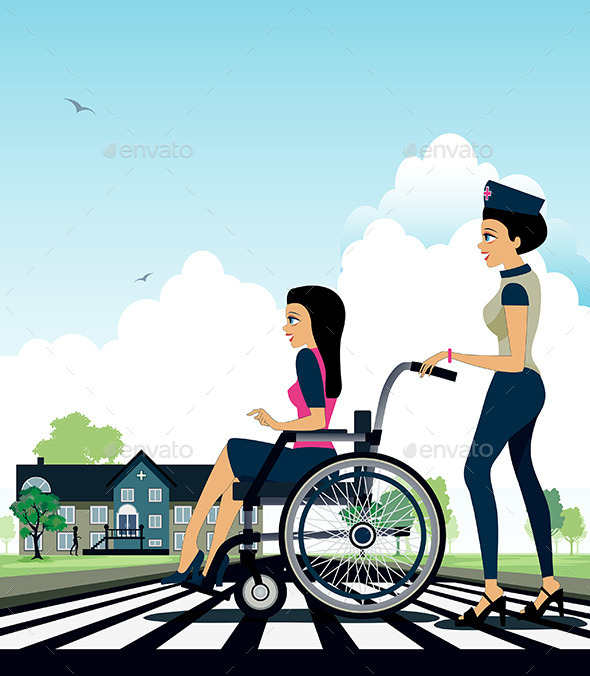 Wheelchair Wheelchair