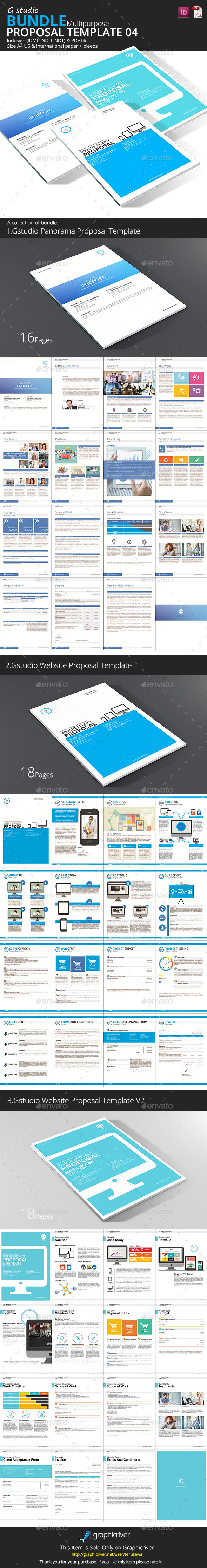GraphicRiver Gstudio Proposal Bundle 4 10159882 GraphicRiver Gstudio Proposal Bundle 4 10159882