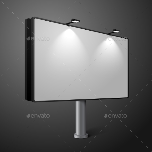 GraphicRiver Billboard 10160260 GraphicRiver Billboard 10160260