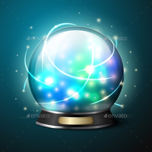 Crystal Ball Crystal Ball