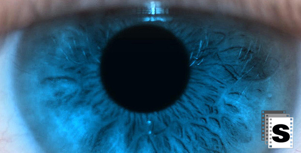 VideoHive Eye Zoom In 10160763 VideoHive Eye Zoom In 10160763