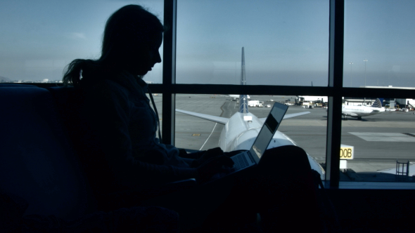 VideoHive Working at the Airport 10162062 VideoHive Working at the Airport 10162062