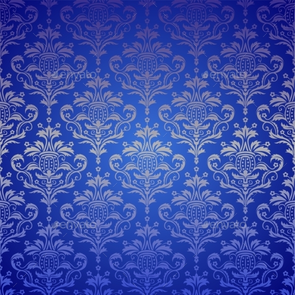 GraphicRiver Luxury Seamless Golden Floral Wallpaper 10162278 GraphicRiver Luxury Seamless Golden Floral Wallpaper 10162278