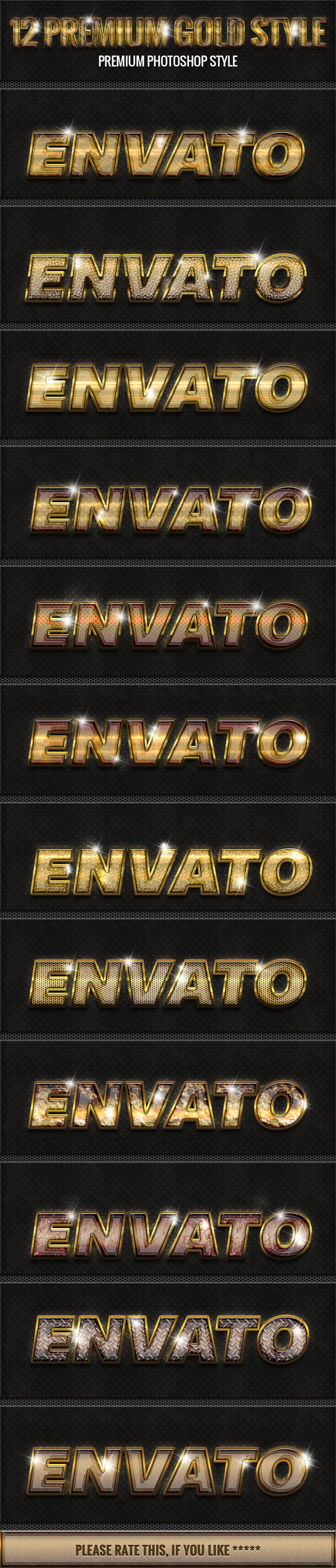 GraphicRiver 12 New Gold Style 3 10166223 GraphicRiver 12 New Gold Style 3 10166223