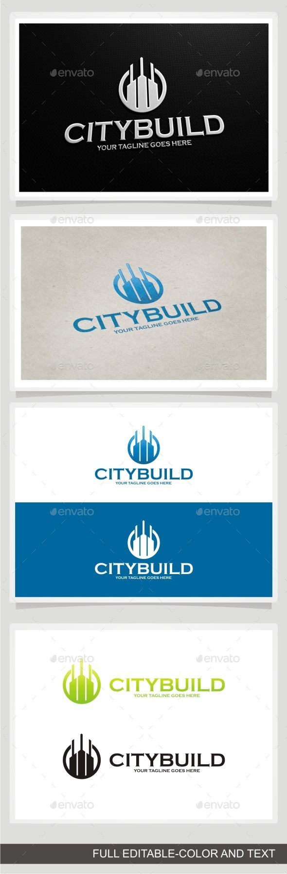 GraphicRiver City Build 10169524 GraphicRiver City Build 10169524