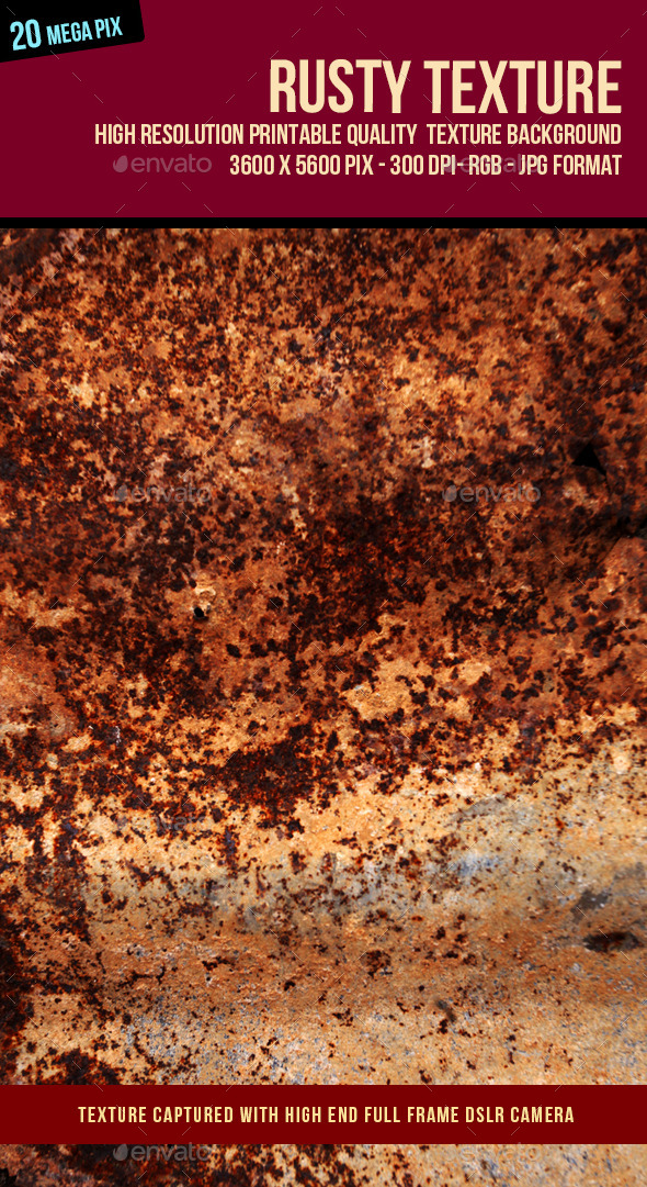GraphicRiver Rusty Texture 021 10169572 GraphicRiver Rusty Texture 021 10169572