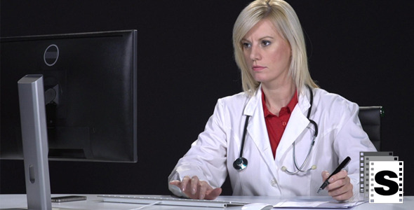 Female Doctor Female Doctor