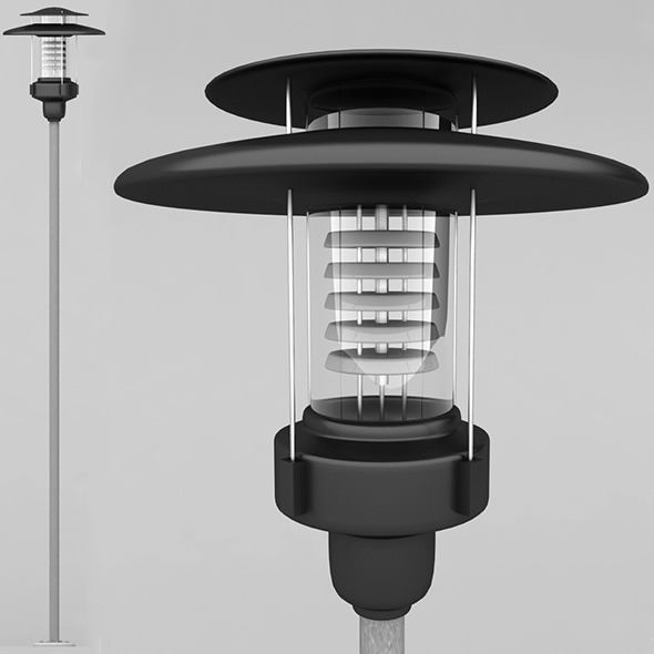 3DOcean Street lantern 10170037 3DOcean Street lantern 10170037