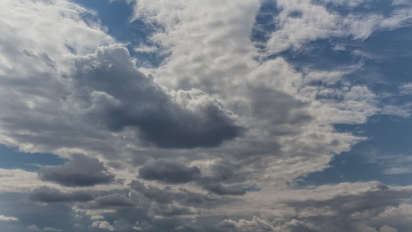 Clouds in Motion 5 Clouds in Motion 5