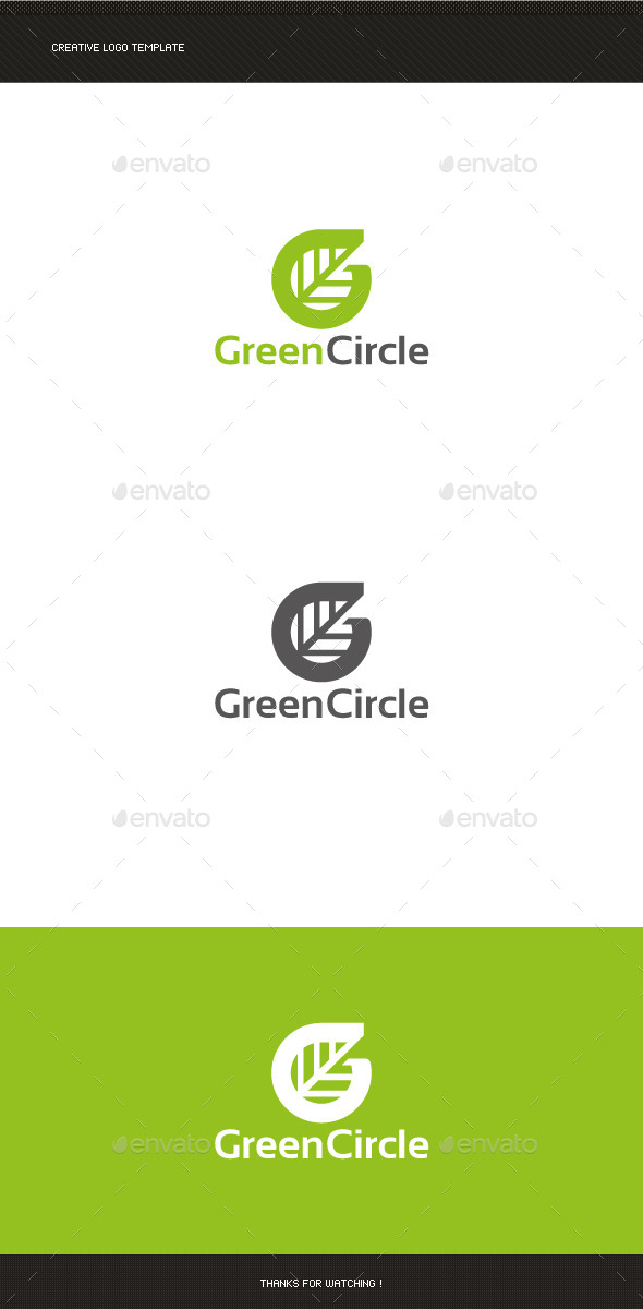 G Letter Logo Template G Letter Logo Template