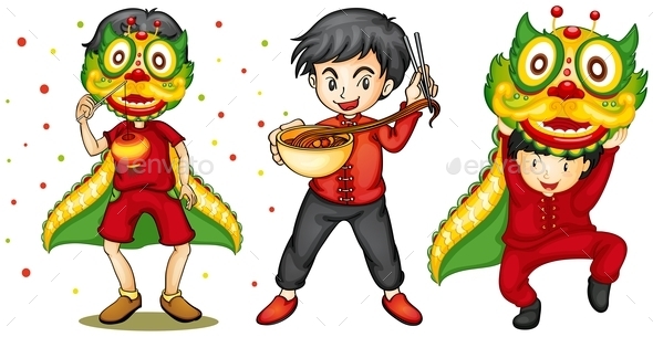 GraphicRiver Chinese New Year 10174558 GraphicRiver Chinese New Year 10174558
