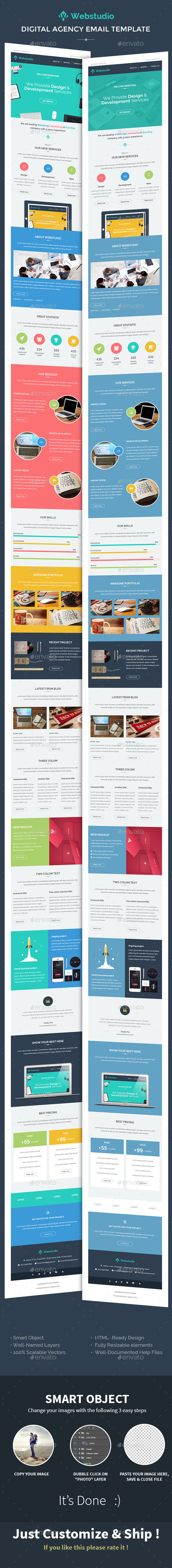 GraphicRiver WebStudio Digital Agency E-newsletter PSD Template 10175290 GraphicRiver WebStudio Digital Agency E-newsletter PSD Template 10175290