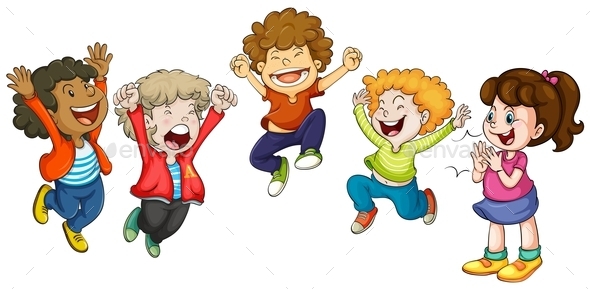 Jumping Jumping