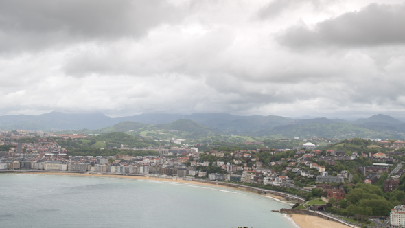 Playa De La Concha San Sebastian Spain 1 Playa De La Concha San Sebastian Spain 1