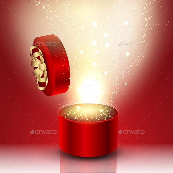 GraphicRiver Gift Box Background 10180452 GraphicRiver Gift Box Background 10180452