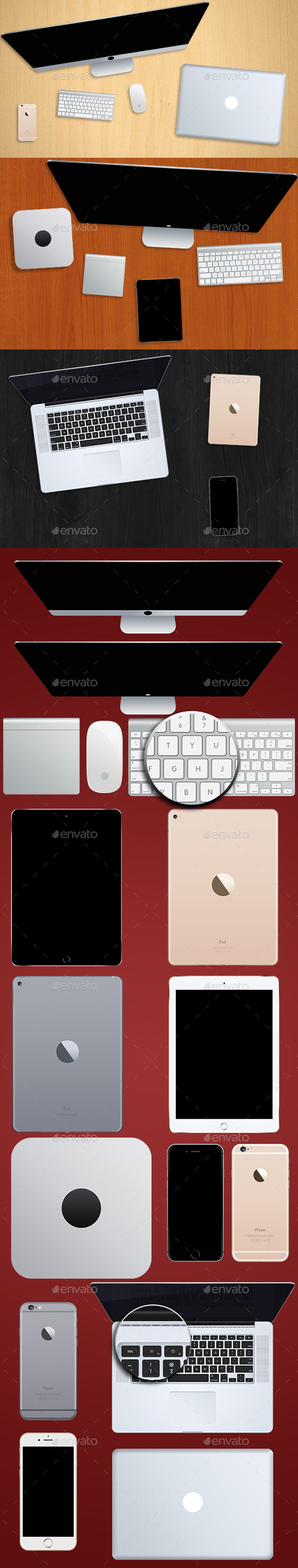 GraphicRiver Photorealistic Office Mockups 10140457 GraphicRiver Photorealistic Office Mockups 10140457