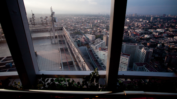 Luxury Rotation Restaurant Wtc Mexico City 3 Luxury Rotation Restaurant Wtc Mexico City 3