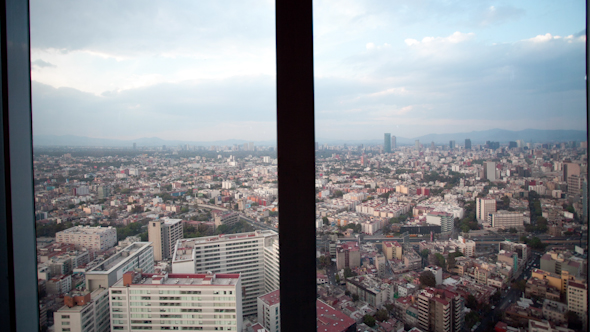 Luxury Rotation Restaurant Wtc Mexico City 4 Luxury Rotation Restaurant Wtc Mexico City 4