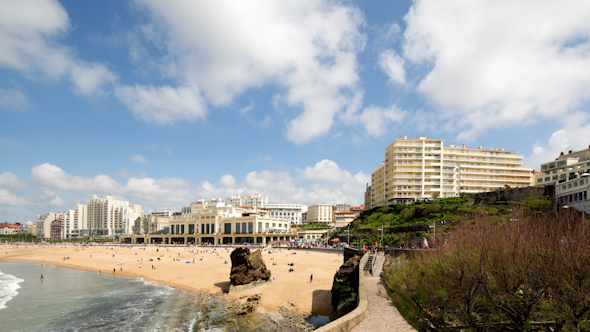Biarritz France City Surfers Sea 2 Biarritz France City Surfers Sea 2