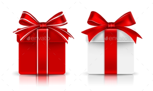 Gift Boxes (Birthdays)