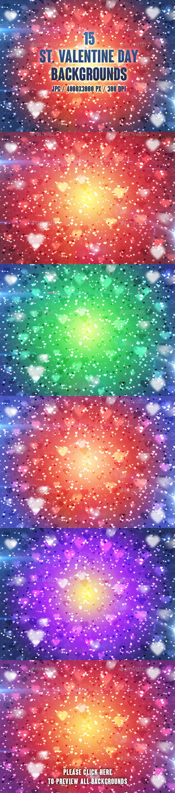 GraphicRiver 15 St Valentine Day Backgrounds 10182261 GraphicRiver 15 St Valentine Day Backgrounds 10182261