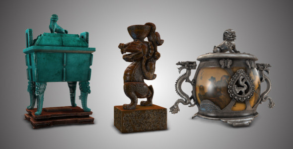 Chinese Antique Chinese Antique