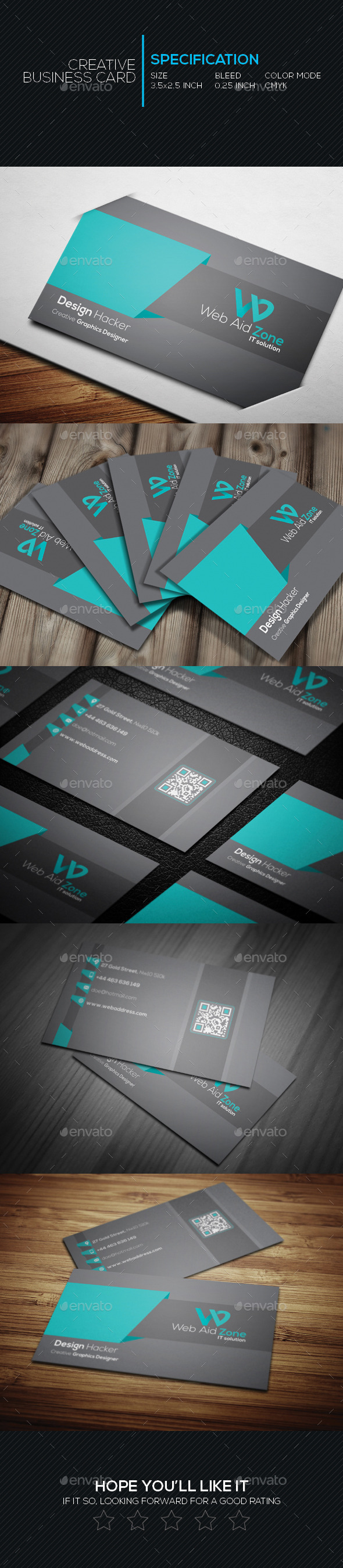 GraphicRiver Creative Business Card SL 11 10185331 GraphicRiver Creative Business Card SL 11 10185331