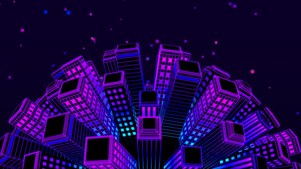 Night City Neon Night City Neon