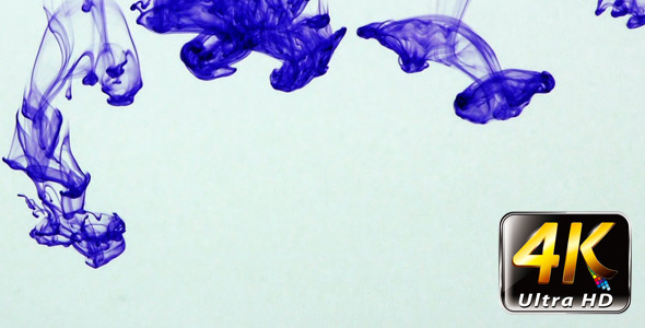 Colorful Paint Ink Drops Splash in Underwater 32 Colorful Paint Ink Drops Splash in Underwater 32