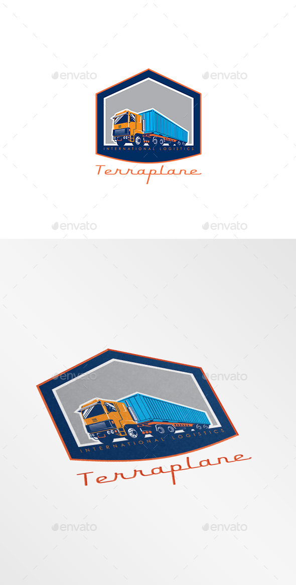 GraphicRiver Terraplane International Logistics Logo 10186245 GraphicRiver Terraplane International Logistics Logo 10186245