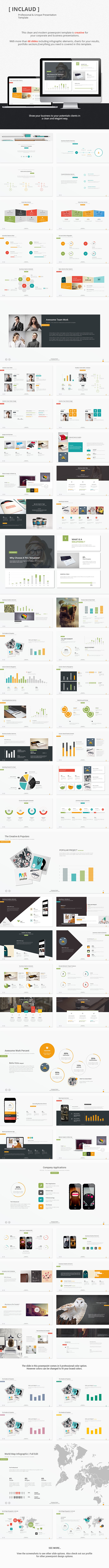 GraphicRiver Claude Clean & Professional Template 10137105 GraphicRiver Claude Clean & Professional Template 10137105