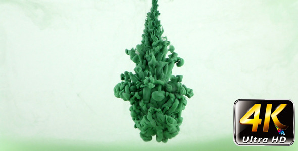 Colorful Paint Ink Drops Splash in Underwater 37 Colorful Paint Ink Drops Splash in Underwater 37