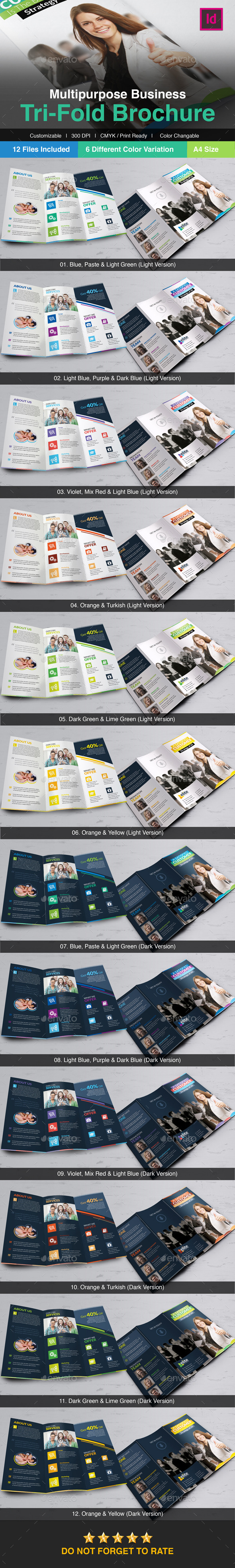 GraphicRiver Elite Multipurpose Business Tri-Fold Brochure 10186676 GraphicRiver Elite Multipurpose Business Tri-Fold Brochure 10186676