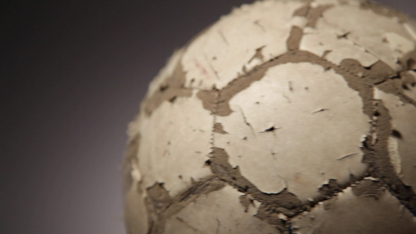 Old Soccer Ball 2 Old Soccer Ball 2