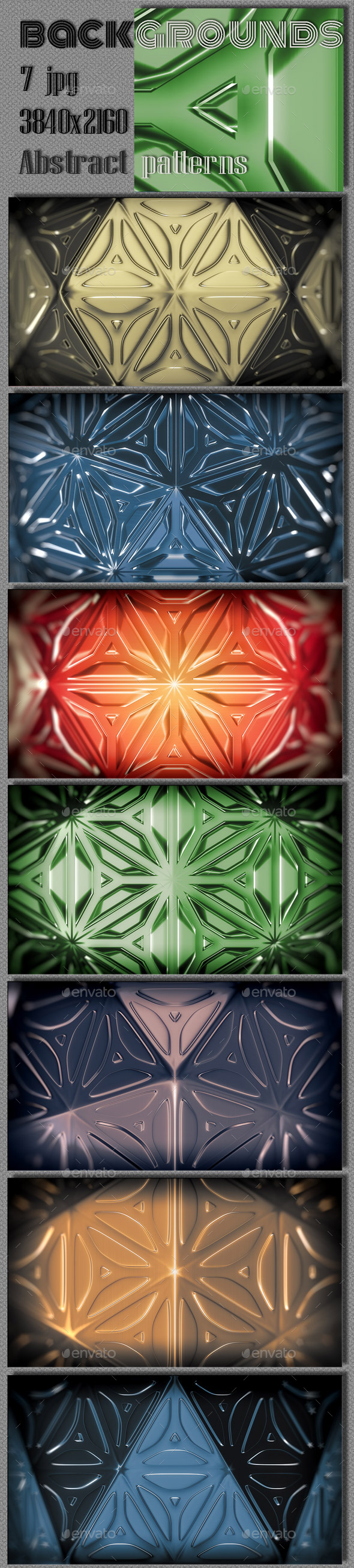 GraphicRiver Patterns Metal Triangle Surface 10191731 GraphicRiver Patterns Metal Triangle Surface 10191731