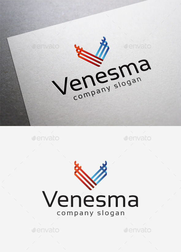Venesma Logo Venesma Logo