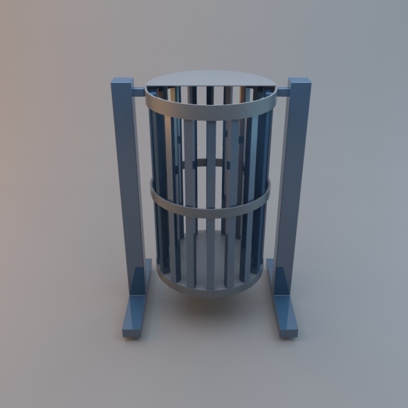 Trash Bin 01 Trash Bin 01