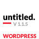 Untitled - Creative Multipurpose WordPress Theme