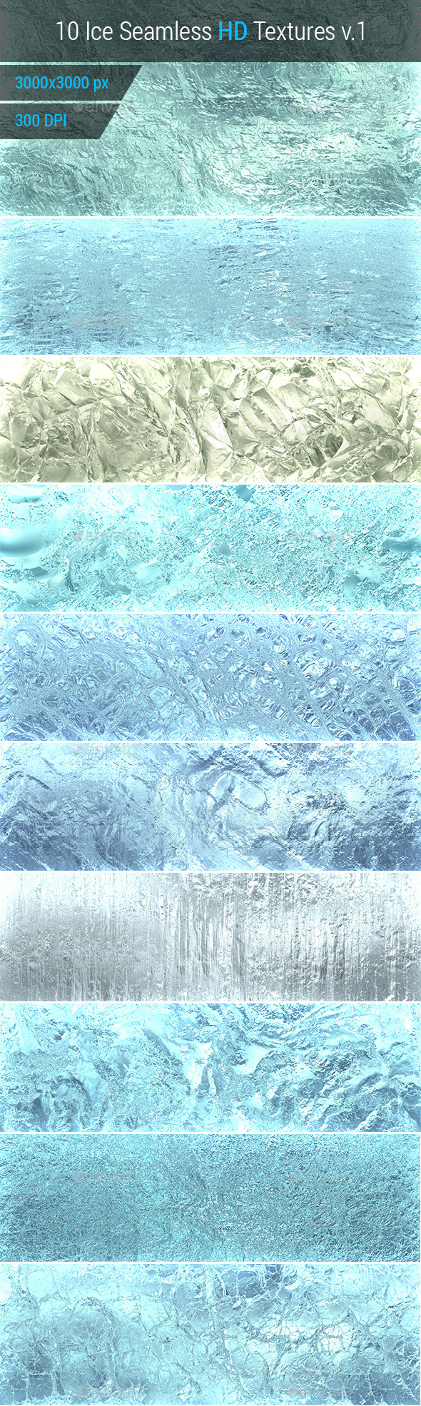 GraphicRiver Ice Seamless and Tileable Background Texture v.1 10193442 GraphicRiver Ice Seamless and Tileable Background Texture v.1 10193442