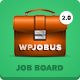 WPJobus - Job Board and Resumes WordPress Theme WPJobus - Job Board and Resumes WordPress Theme - ThemeForest Item for Sale