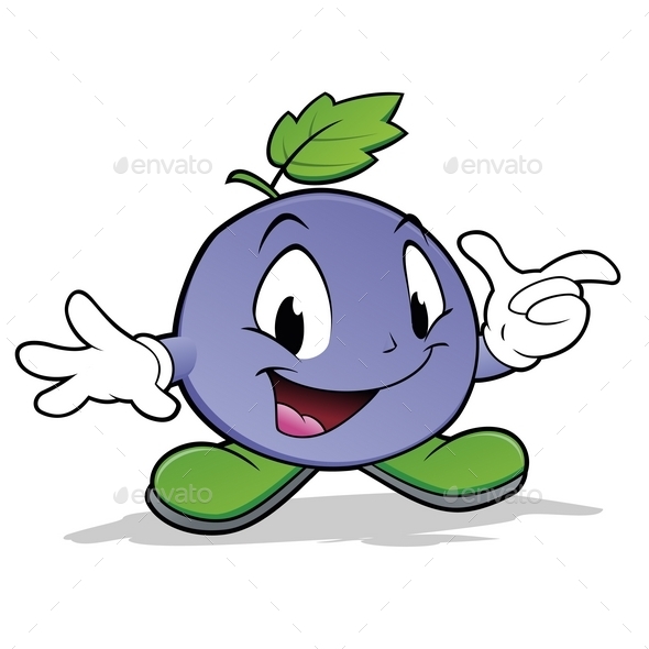 GraphicRiver Grape Berry 10194996 GraphicRiver Grape Berry 10194996
