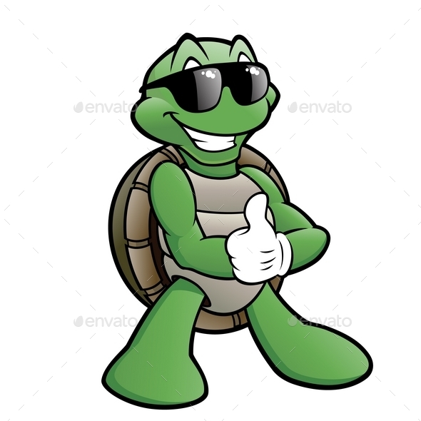 Smiling Turtle Smiling Turtle
